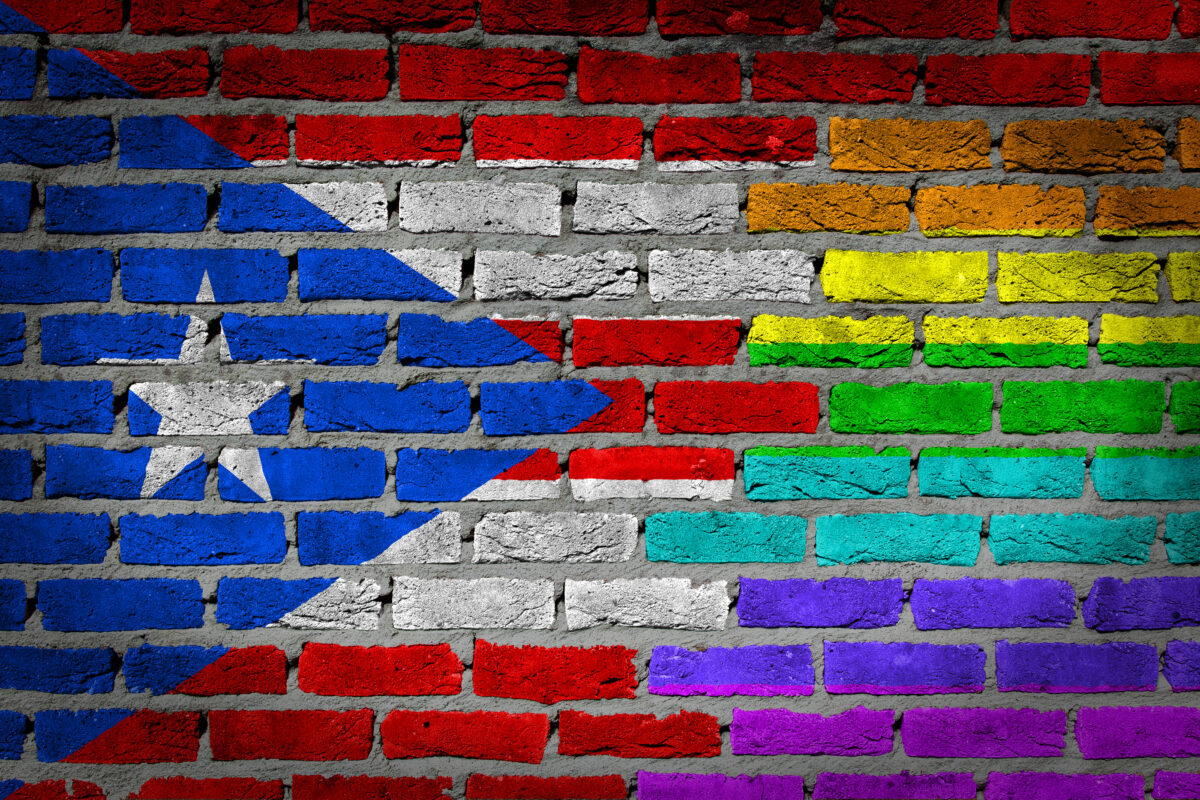 gay flag, invest in gay puerto rico