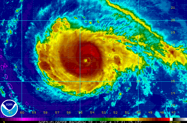 USEFUL INFORMATION concerning Hurricane Maria