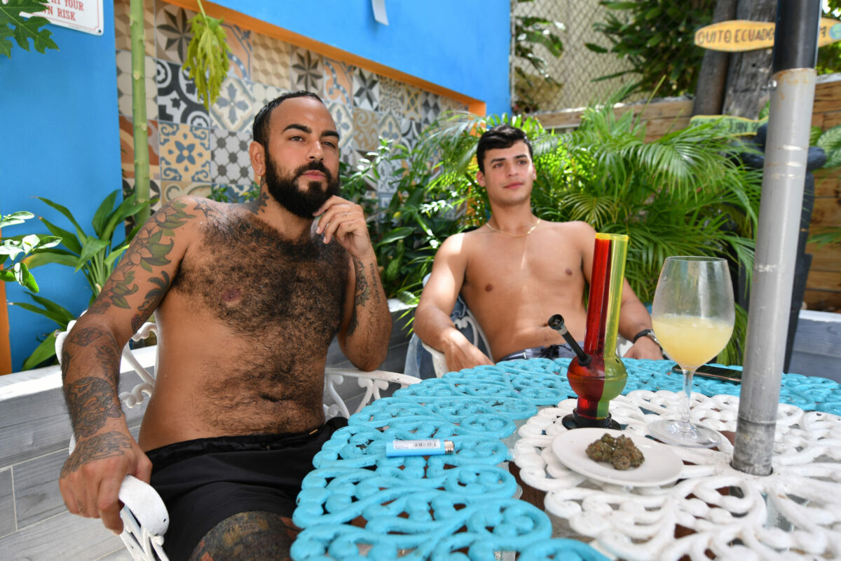 puerto rico gay men clothing optional hotels