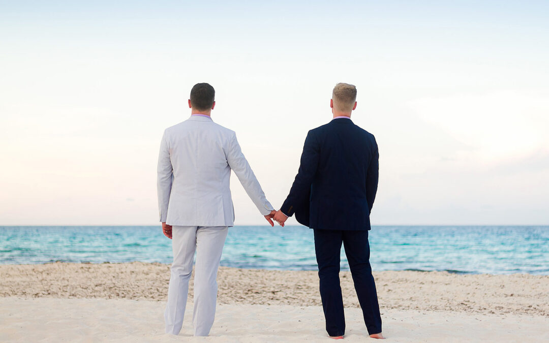 How I witnessed my first same-sex wedding in Puerto Rico