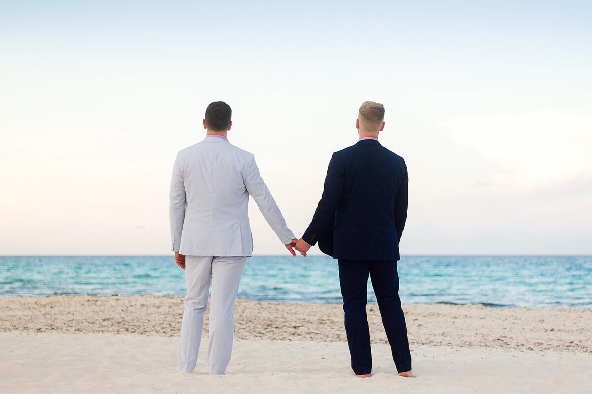 How I witnessed my first same-sex wedding in Puerto Rico pic