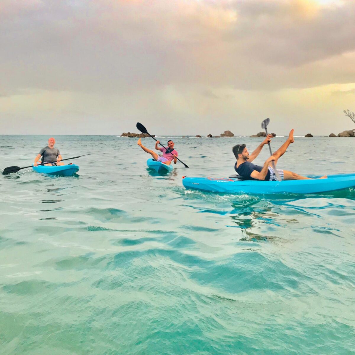 Kayak San Juan Puerto Rico Gay Hotel Coqui del Mar