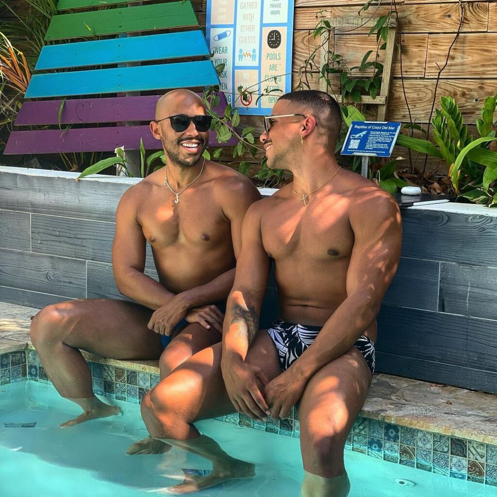 GAY Resort Hotel in San Juan Puerto Rico with pool