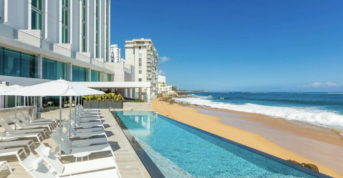 condado ocean club Maga owned Condado Ocean Club Maga owned
