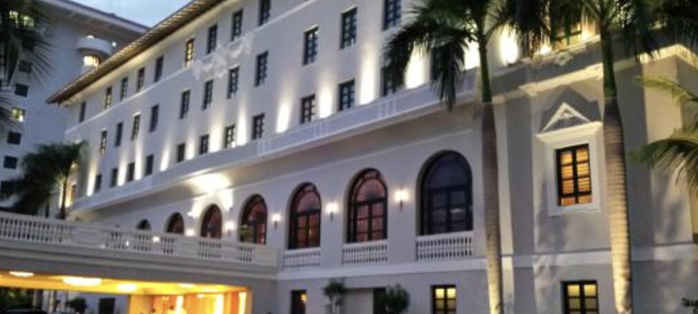 condado vanderbilt hotel owned by maga supporter shows the vanderbilt hotel in Condado owned by maga supporter