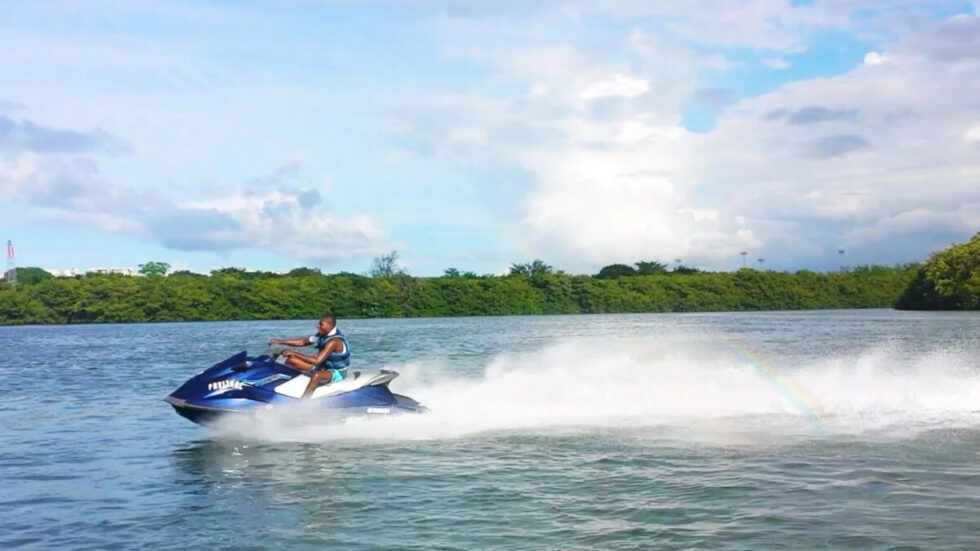 Jet Ski San Juan Puerto Rico Gay Hotel Coqui del Mar