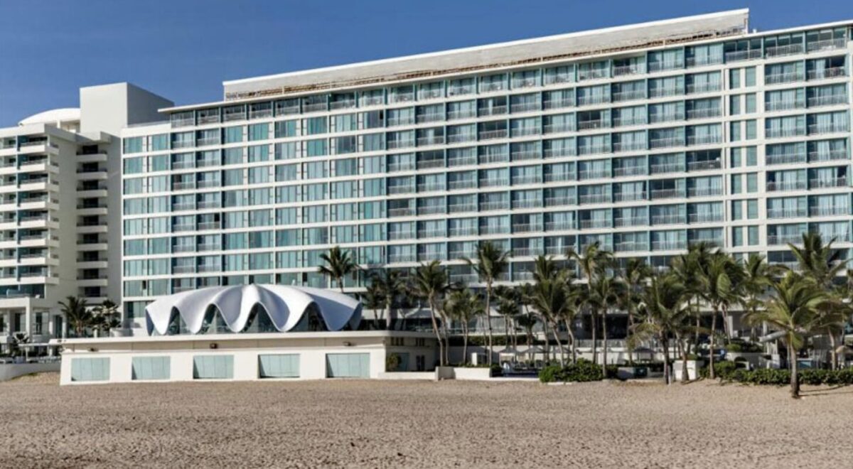 La Concha owned by MAGA John Paulson